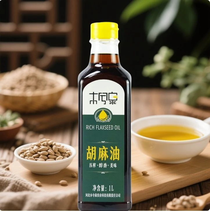Linseed Oil 5l factory
